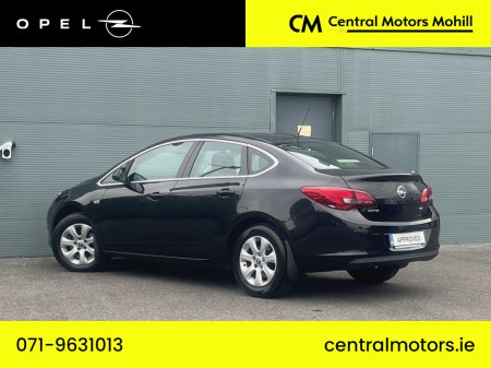 2017 Opel Astra - photo 3