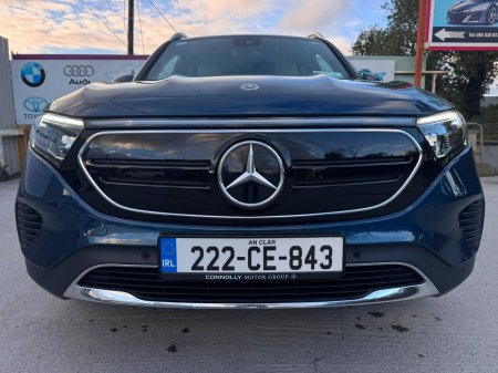 2022 Mercedes-Benz EQB - photo 2