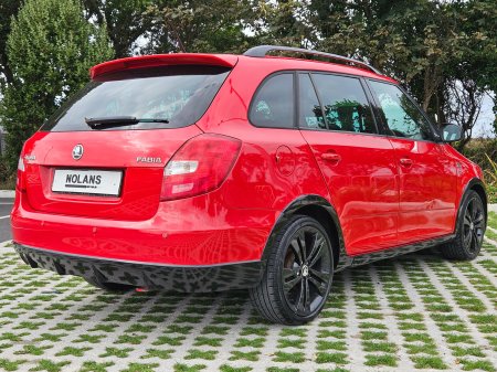 2014 Skoda Fabia - photo 14
