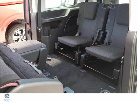 2026 Volkswagen Caddy Maxi Life - photo 19