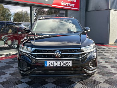 2024 Volkswagen T-Roc - photo 3