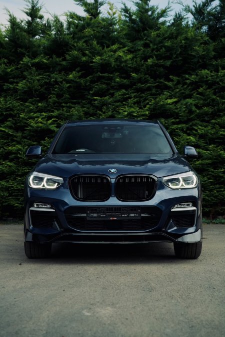 2018 BMW X3 - photo 3