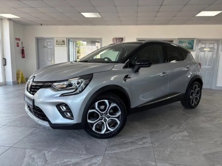 2023 Renault Captur E-TECH Hybrid 145 Auto Techno