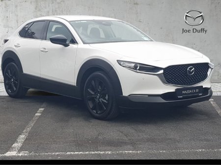 2026 Mazda CX-30 NEW RRP €40,000 2.5L 137ps 6MT FWD Homura