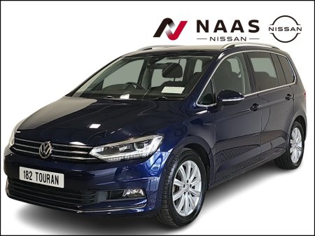 2018 Volkswagen Touran - photo 24