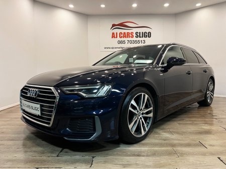 2019 Audi A6 - photo 6