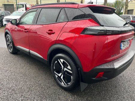 2025 Peugeot 2008 - photo 4