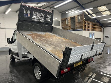 2021 Ford Transit - photo 3