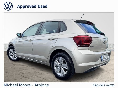 2018 Volkswagen Polo - photo 12