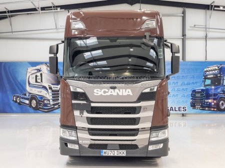 2020 SCANIA R450 - photo 2