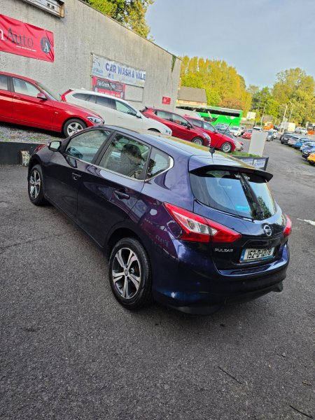 2015 Nissan Pulsar - photo 6
