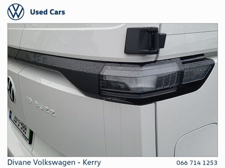 2027 Volkswagen ID.Buzz Cargo - photo 21