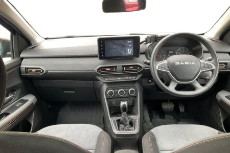 2024 Dacia Sandero Stepway - photo 10