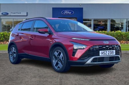 2023 Hyundai Bayon 1.0 TGDi 48V MHEV Premium 5dr DCT