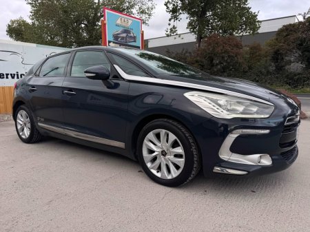 2013 Citroen DS 5 - photo 5