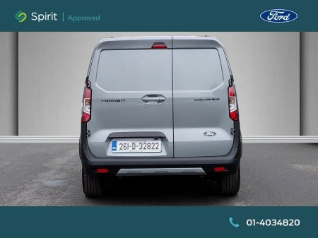 2026 Ford Transit Courier - photo 7