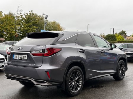 2018 Lexus RX450H - photo 5