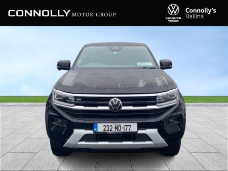 2023 Volkswagen Amarok - photo 9