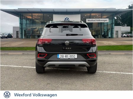 2026 Volkswagen T-Roc - photo 13
