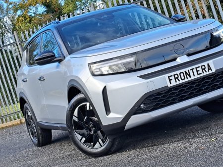 2027 Opel Frontera - photo 9