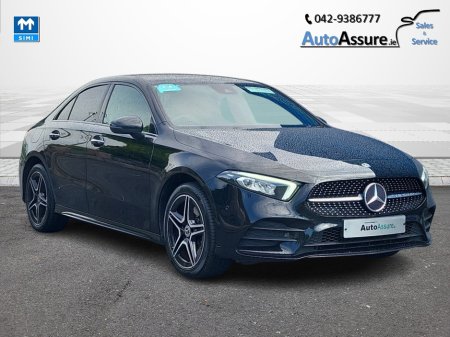 2022 Mercedes-Benz A-Class 250E AMG LINE PREMIUM *** Plug-in Hybrid / Heated Seats / Ambient Lighting ***