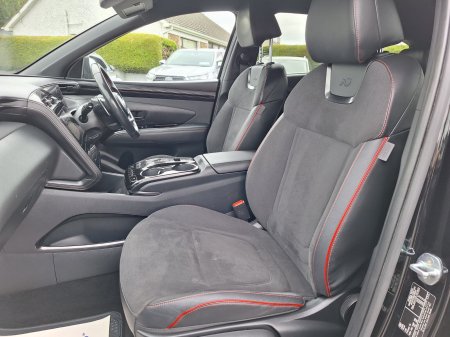 2023 Hyundai Tucson - photo 8