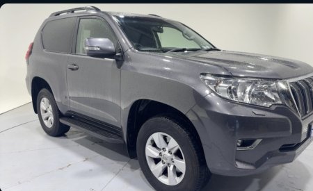 2018 Toyota Land Cruiser