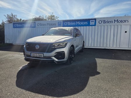 2020 Volkswagen Touareg - photo 3