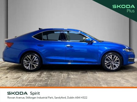 2025 Skoda Octavia - photo 10