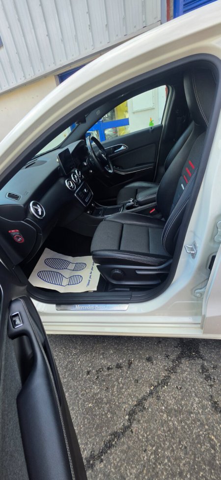 2017 Mercedes-Benz A-Class - photo 8