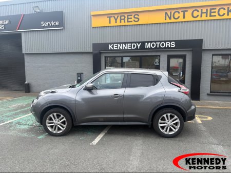 2015 Nissan Juke - photo 5