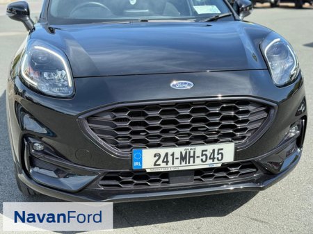 2024 Ford Puma - photo 6