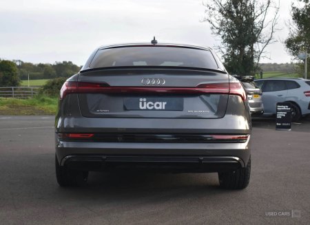 2022 Audi e-tron - photo 6