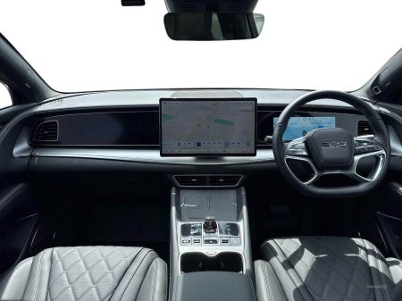 2025 BYD SEALION 7 - photo 8