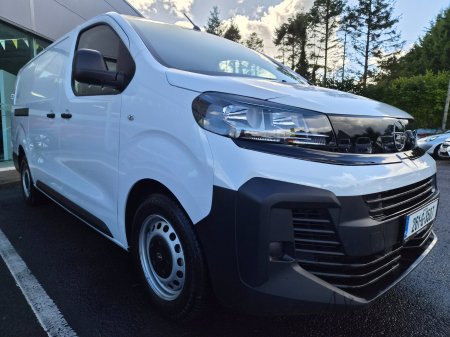 2026 Opel Vivaro - photo 2