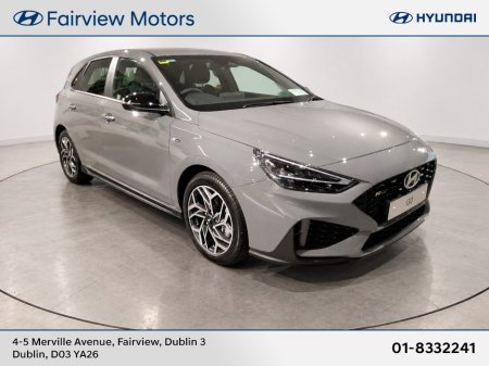 2026 Hyundai i30 1.0 N Line - Showroom Demo - Delivery Mileage - Save €€€ -