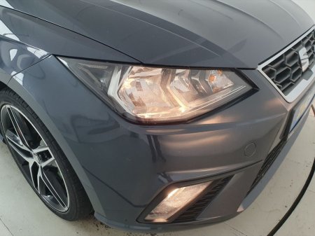 2021 SEAT Ibiza - photo 41