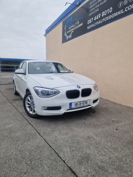 2015 BMW 1-Series - photo 3