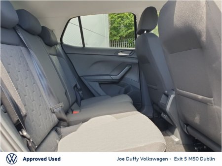 2026 Volkswagen T-Cross - photo 21