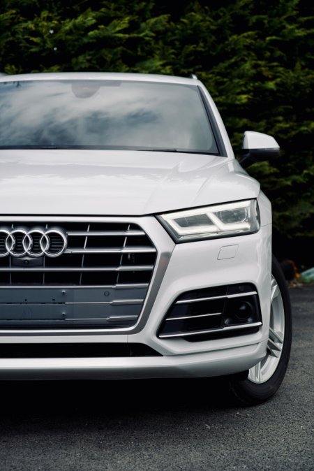2020 Audi Q5 - photo 6