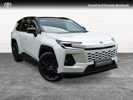 2026 Toyota RAV4 Hybrid Sport Launch Edition *IRISH CAR *