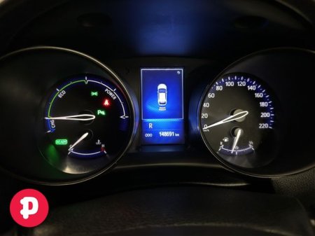 2018 Toyota C-HR - photo 7