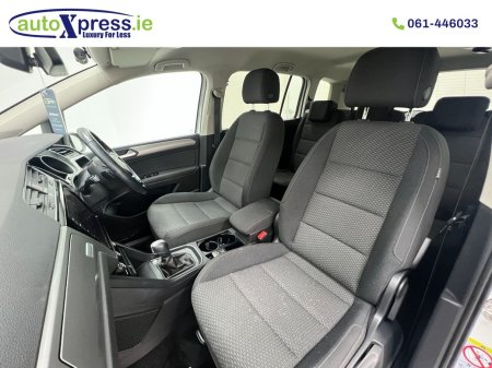 2020 Volkswagen Touran - photo 16