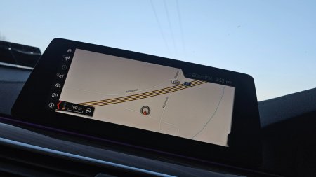 2017 BMW 5-Series - photo 35