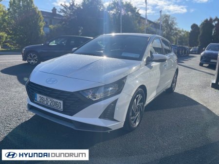 2026 Hyundai i20 - photo 8