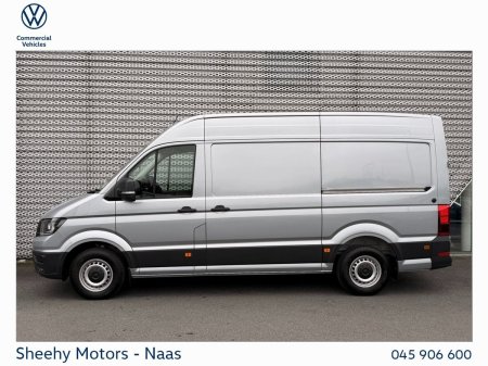2026 Volkswagen Crafter - photo 5