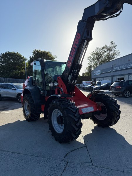 2019 MANITOU Manitou MLA 533-145 - photo 2