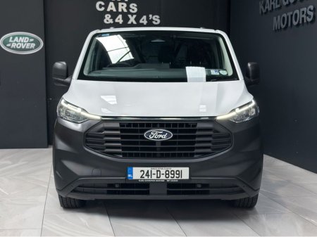 2024 Ford Transit Custom - photo 4