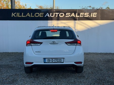 2019 Toyota Auris - photo 8