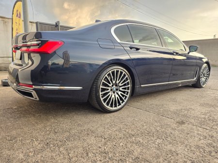 2020 BMW 7-Series - photo 8